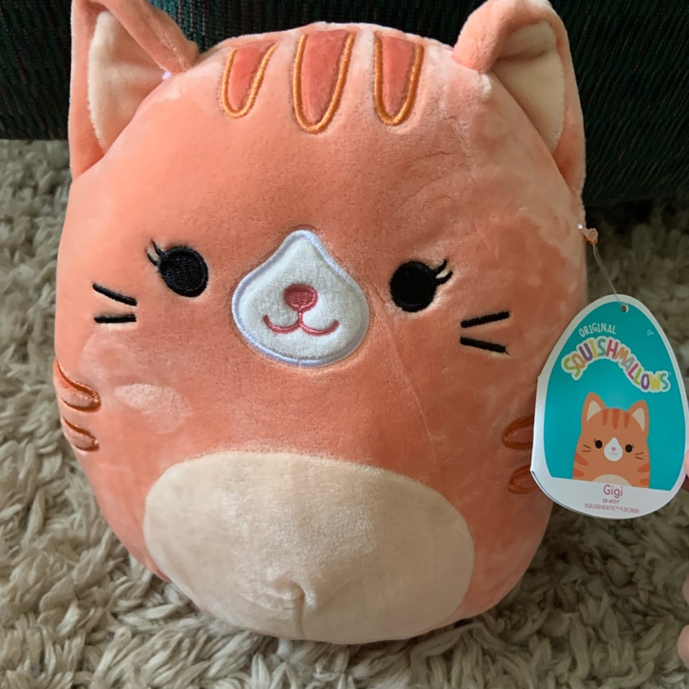 Gigi Squishmallow